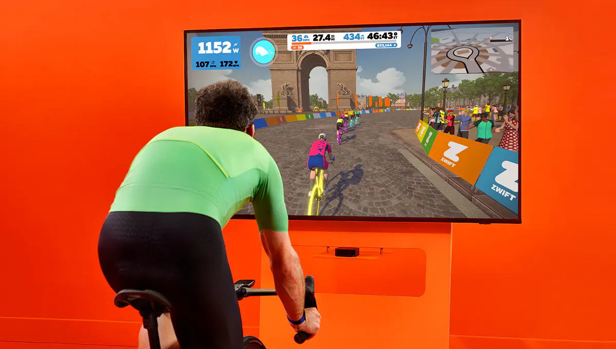 Zwift Ride Smart Frame